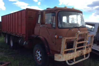Bedford TK Truck