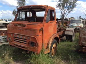 Commer D2F Truck