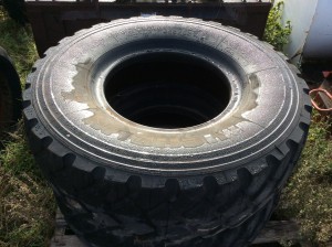 365 85 R 20 Tyres