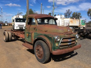 Dodge Desoto Truck