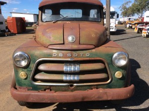 Dodge Desoto Truck