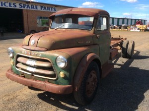 Dodge Desoto Truck