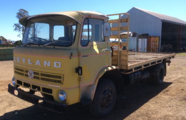 Leyland Truck