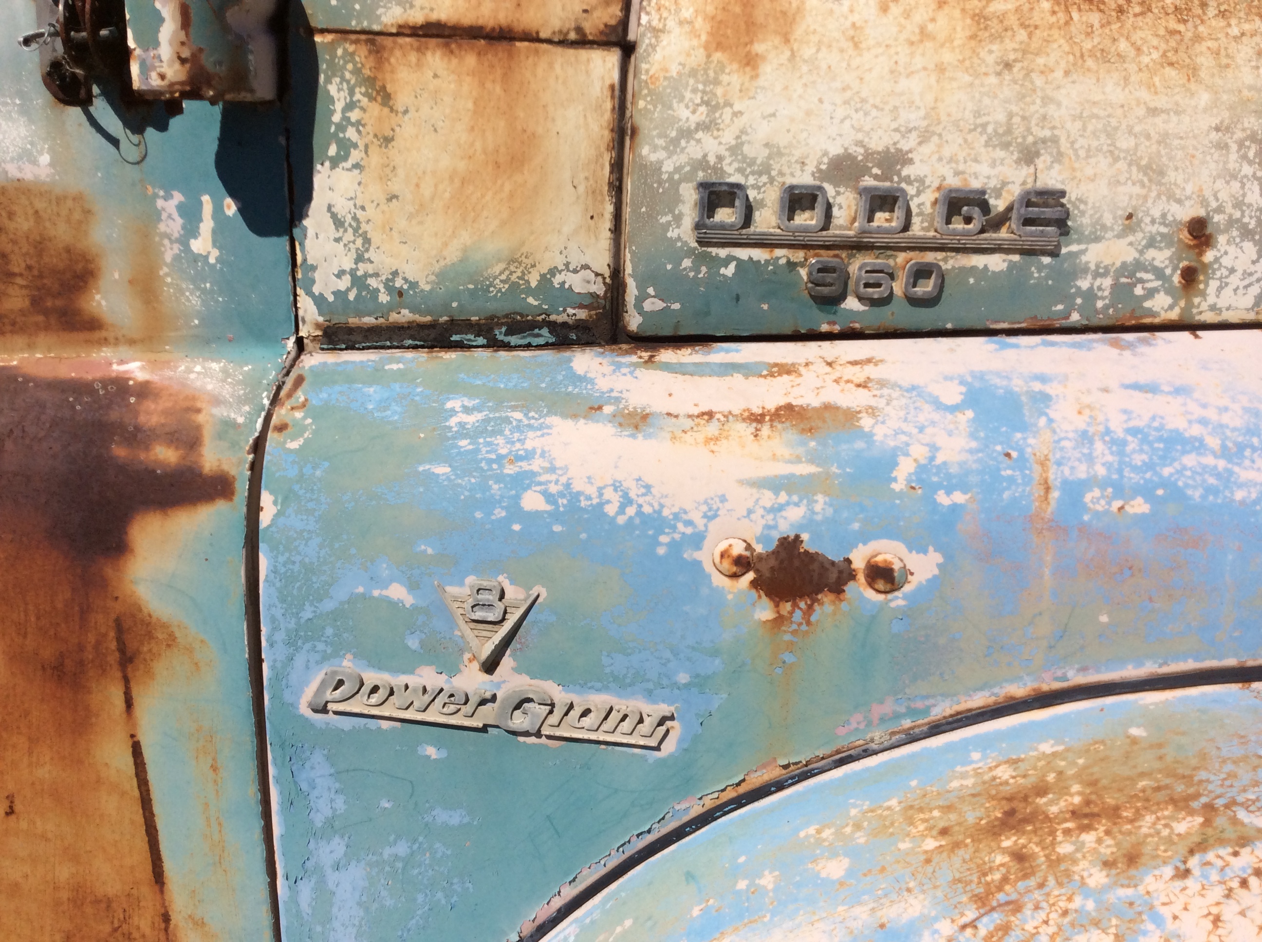 Dodge Power Giant V8 (1) Truck & Tractor Parts & Wrecking