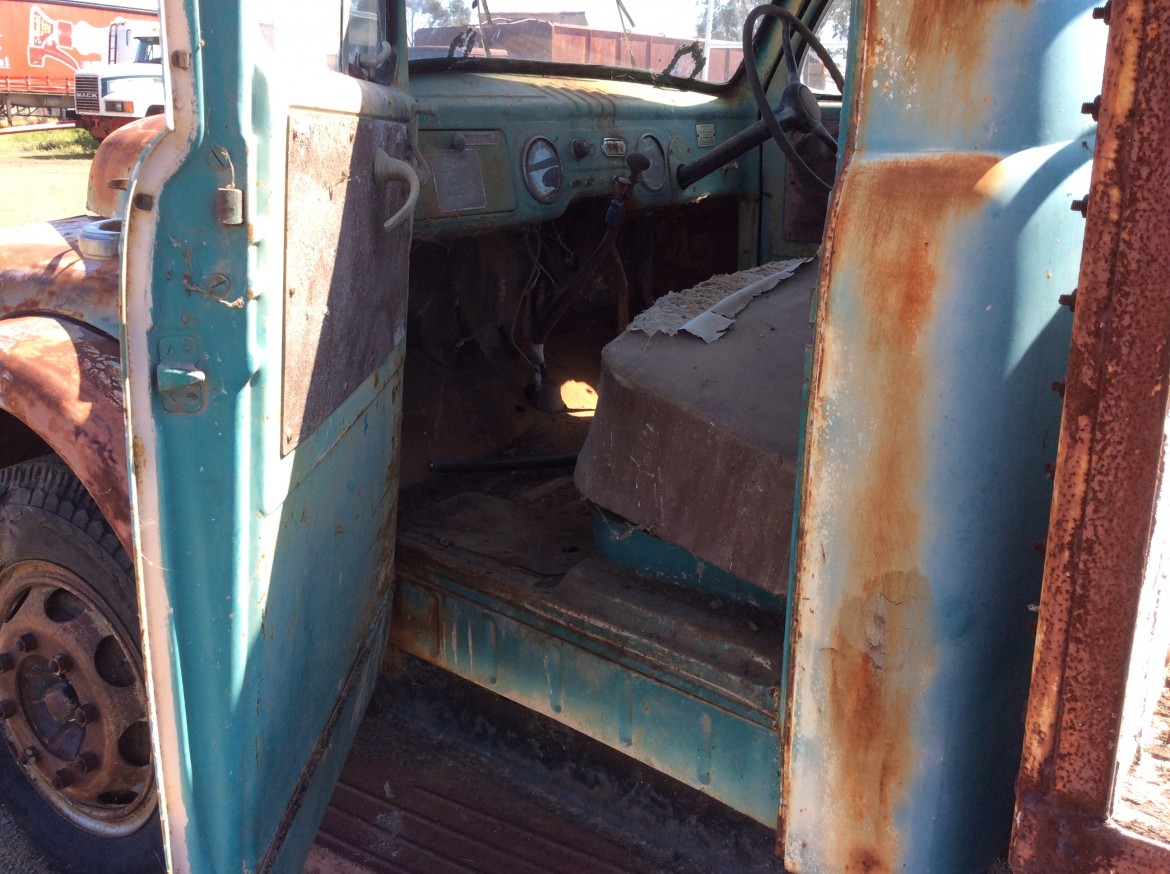 Dodge Power Giant V8 Truck & Tractor Parts & Wrecking