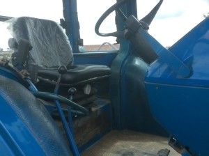 Ford 8700 Tractor