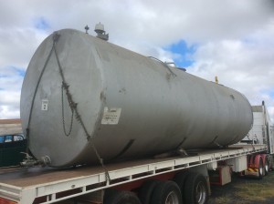 Fuel Tank 50 to 60000 Litres