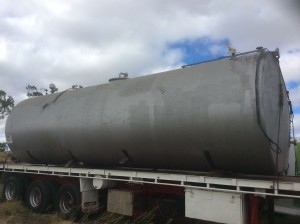 Fuel Tank 50 to 60000 Litres