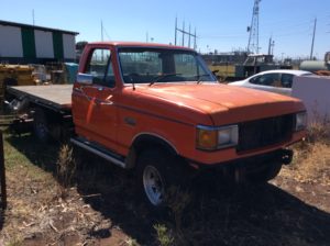 Ford F150 Ute