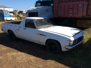 Holden WB Ute