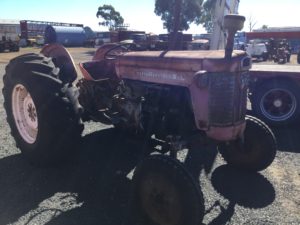 Massey 65 Tractor 