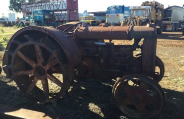Fordson Cork Tractor (1)