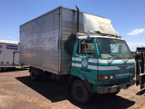 Hino FC Truck