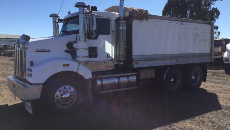 Kenworth T404 SAR