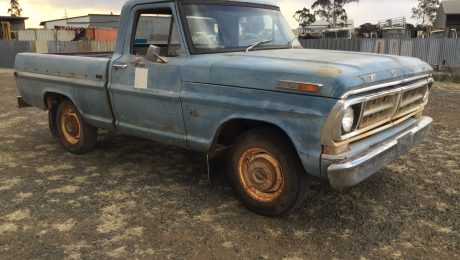 Ford F100 1970