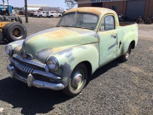 Holden FJ Ute