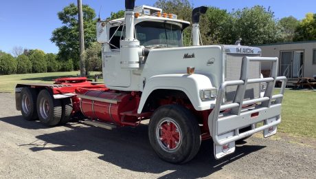Mack Superliner Mark II