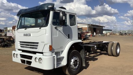 Iveco Acco 2350G 4x2 Cab Chassis