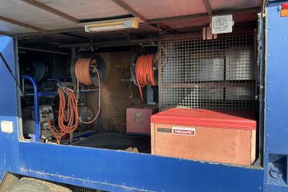 Service Trailer