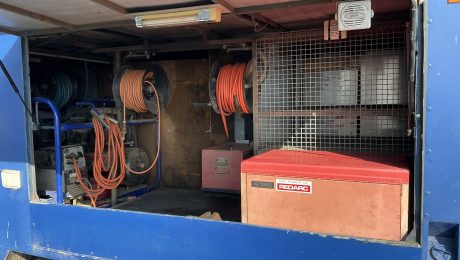 Service Trailer