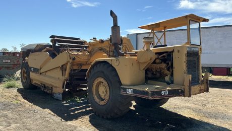 Cat 613 Scraper Cat 613 Scraper