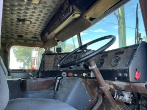 Kenworth 8 Wheeler Tipper