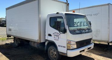 Mitsubishi Canter 2005