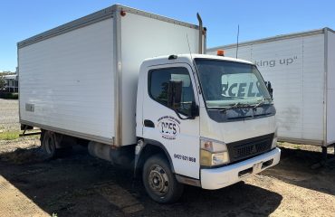 Mitsubishi Canter 2005