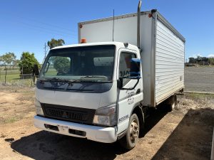 Mitsubishi Canter 2005