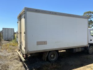 Mitsubishi Canter 2005