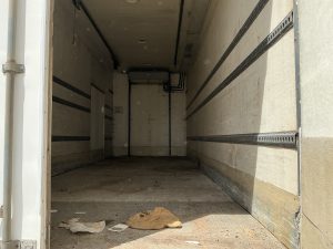 UD PK 265 2007 Fridge Van