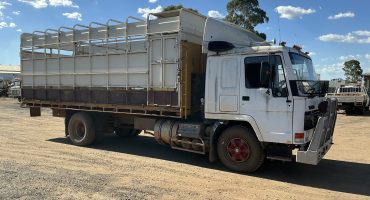 Volvo F17 1987 Truck
