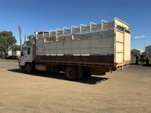 Volvo F17 1987 Truck