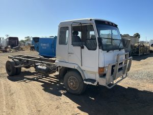 FK 1990 Mitsubishi Truck
