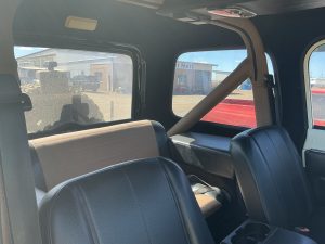 Jeep CJ7 V8 Windsor 1983 Model