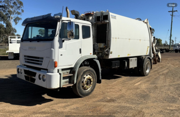Acco Iveco 2350G 4x2