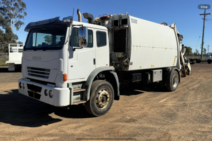 Acco Iveco 2350G 4x2