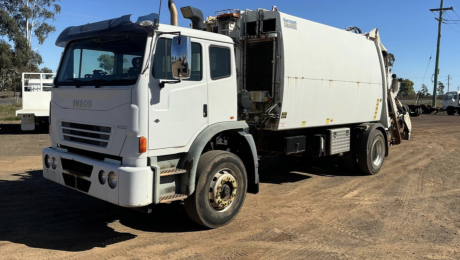 Acco Iveco 2350G 4x2